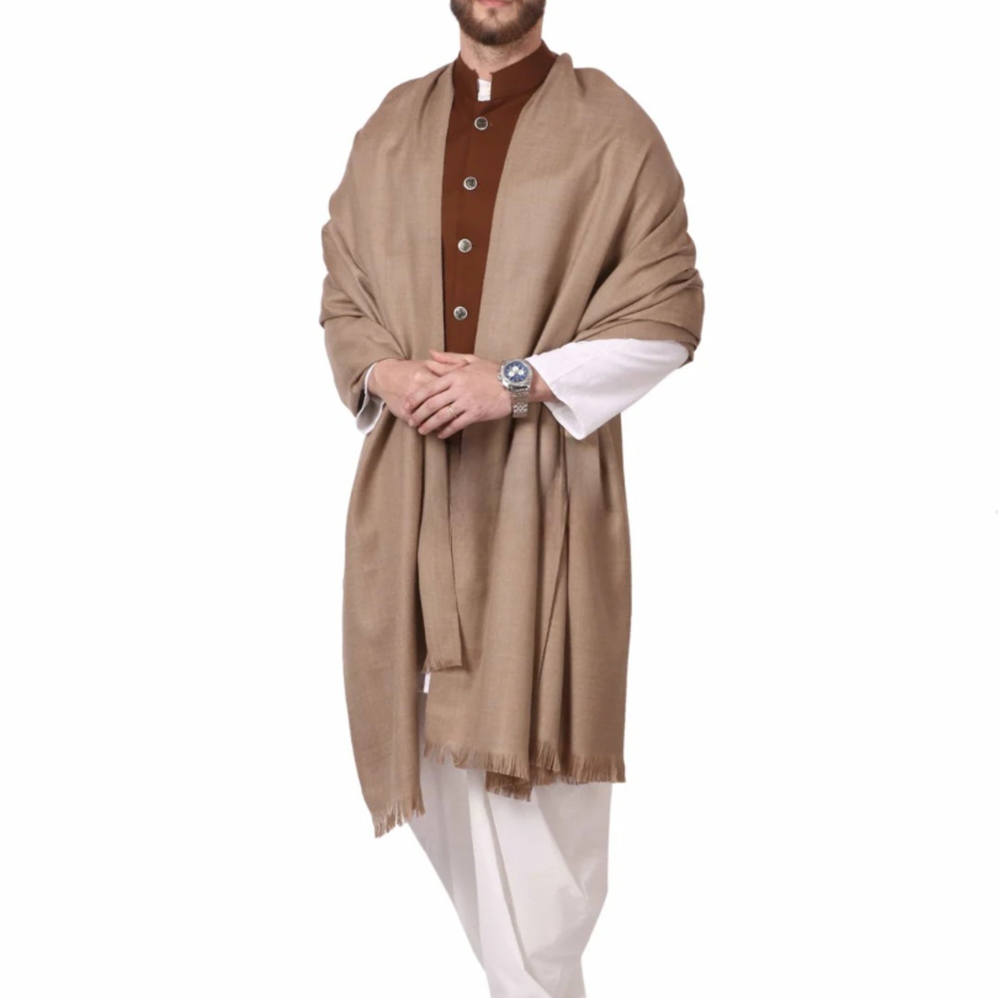Men Winter Shawals