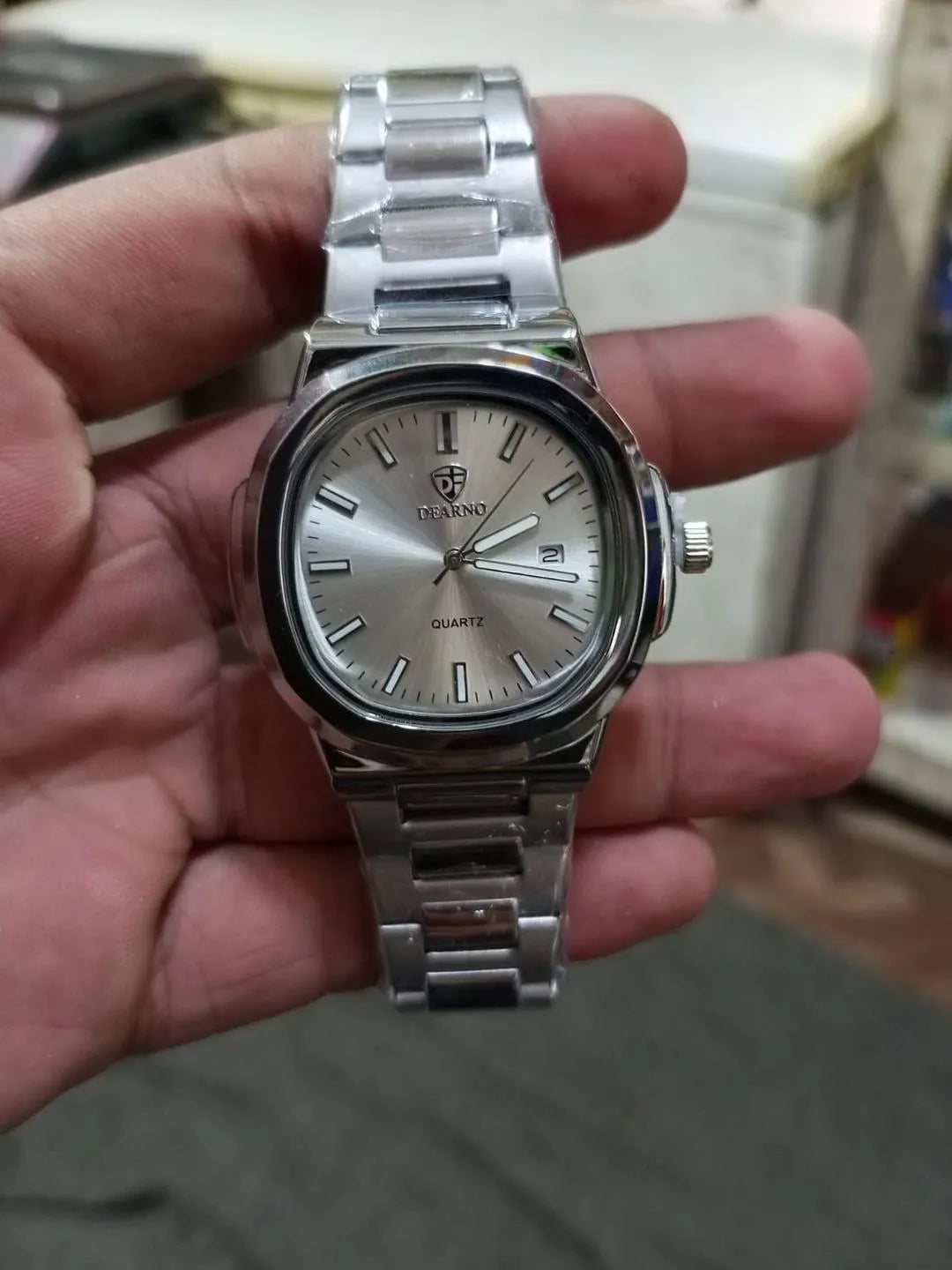 Men's Imported Quality Watch Dearno brand MZ-006