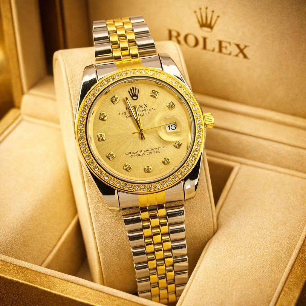 ROLEX Men's Watch MZ-010