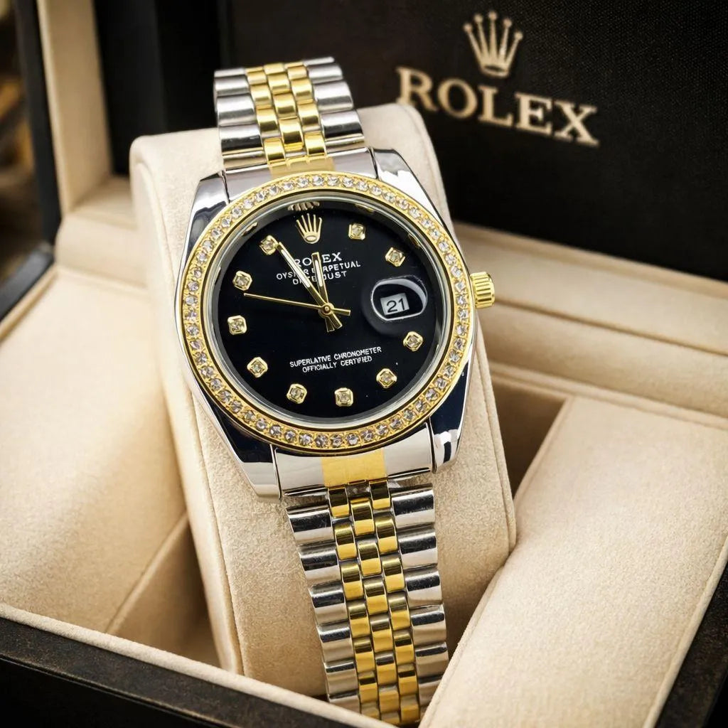 ROLEX Men's Watch MZ-010