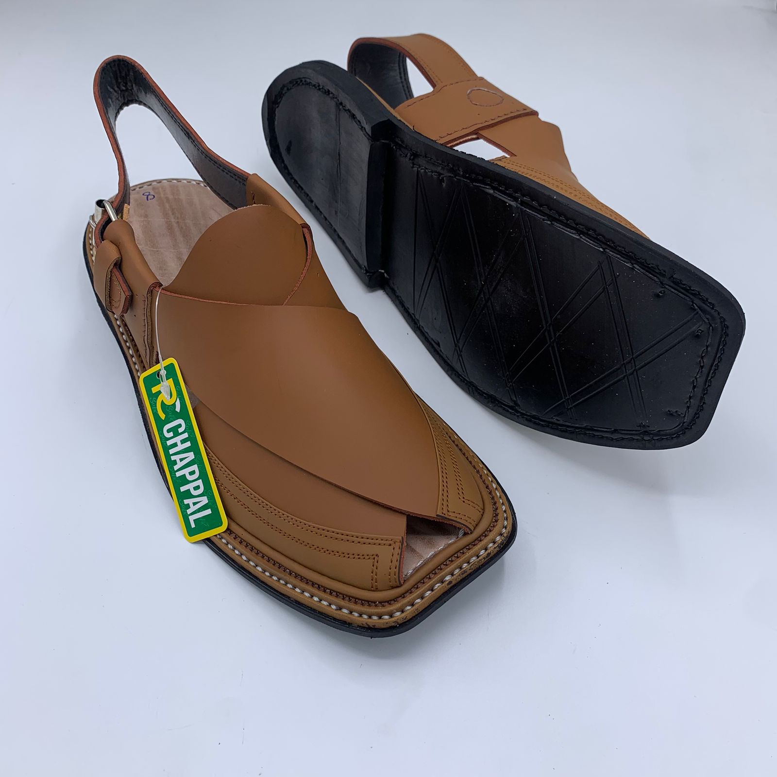 Peshawari Chappal RC-003