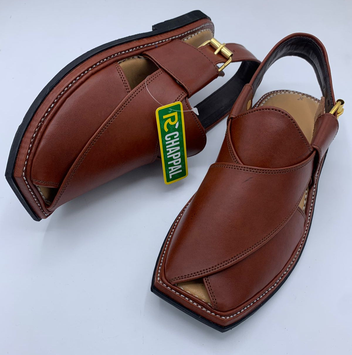 Peshawari Chappal RC-004