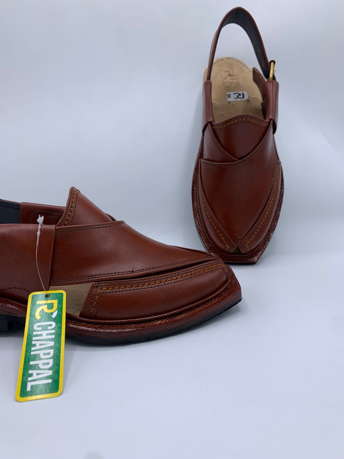 Peshawari Chappal RC-010