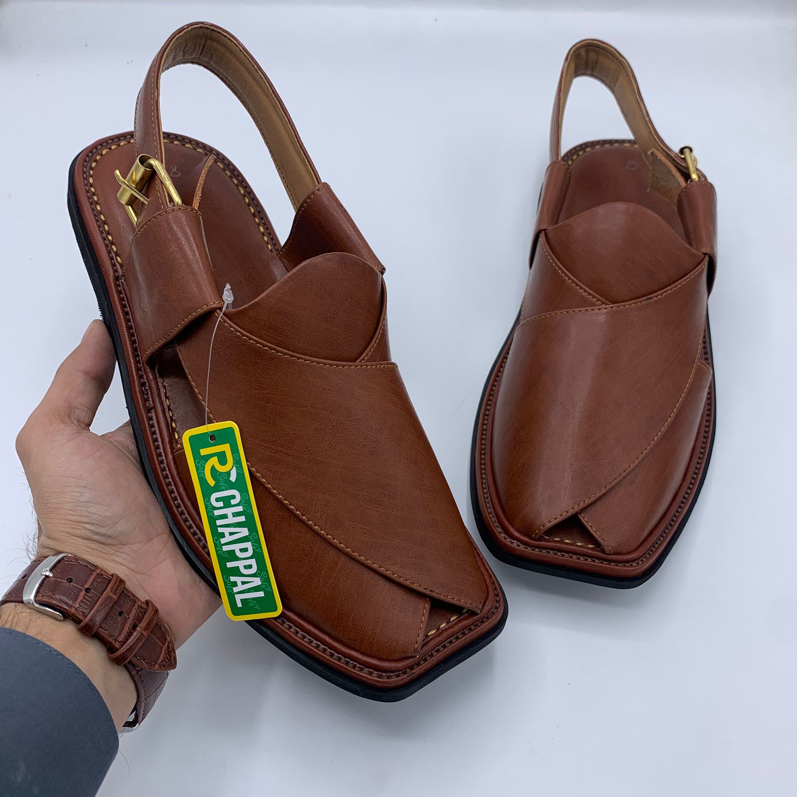Peshawari Chappal RC-017