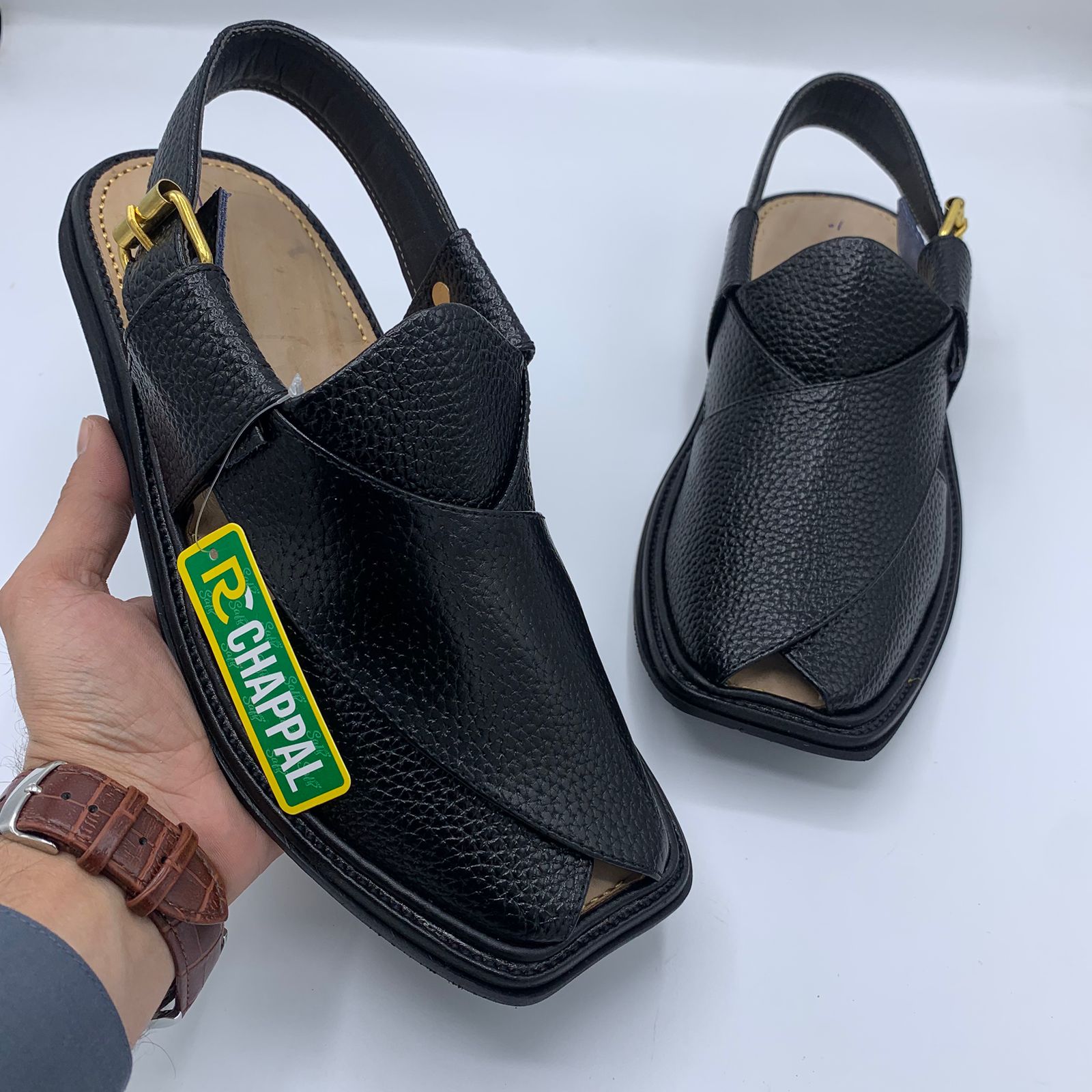 Peshawari Chappal RC-019